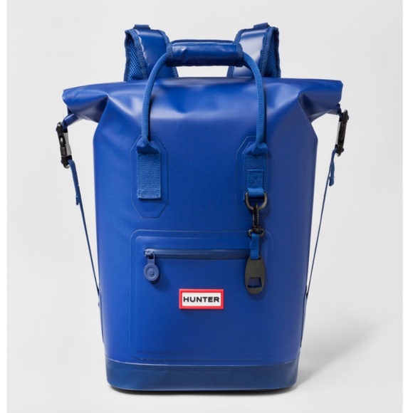 Hunter Bags Cobalt Backpack Cooler Hunter Poshmark